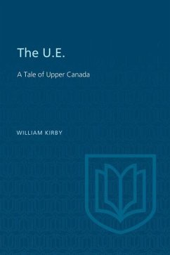 The U.E. (eBook, PDF) - Kirby, William