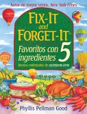Fix-it and Forget-it Favoritos Con 5 Ingredientes (eBook, ePUB)