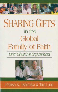 Sharing Gifts in the Global Family of Faith (eBook, ePUB) Cover Sharing Gifts in the Global Family of Faith (eBook, ePUB)