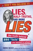 Lies, Half-Truths, and More Lies (eBook, ePUB)