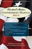United States Government Manual 2012 (eBook, ePUB)