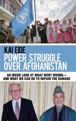 Cover Power Struggle Over Afghanistan (eBook, ePUB)
