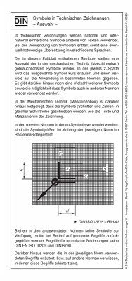 Symbole in der mechanischen Technik (eBook, PDF) - Bertschat, Harry