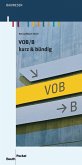 VOB/B (eBook, PDF)