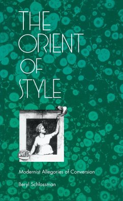 Orient of Style (eBook, PDF) - Beryl Schlossman, Schlossman