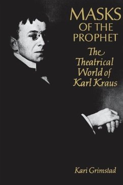 Masks of the Prophet (eBook, PDF) - Grimstad, Karl
