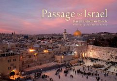 Passage to Israel (eBook, ePUB) - Bloch, Karen Lehrman