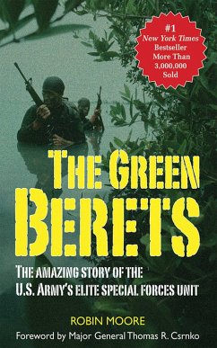 The Green Berets (eBook, ePUB) - Moore, Robin