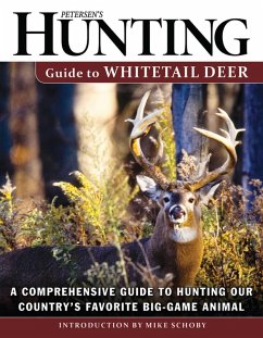 Cover Petersen's Hunting Guide to Whitetail Deer (eBook, ePUB)