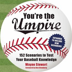 Cover You're the Umpire (eBook, ePUB)
