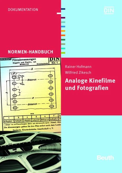 Analoge Kinefilme und Fotografien (eBook, PDF)