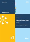 Barrierefreies Bauen Band 1 (eBook, PDF)