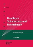 Handbuch Schallschutz und Raumakustik (eBook, PDF)