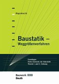 Baustatik - Weggrößenverfahren (eBook, PDF)