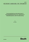 Semiprobabilistisches Nachweiskonzept zur Dauerhaftigkeitsbemessung und -bewertung von Stahlbetonbauteilen unter Chlorideinwirkung (eBook, PDF)