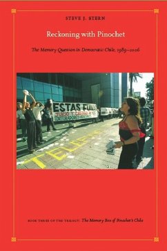 Cover Reckoning with Pinochet (eBook, PDF)