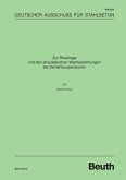 Zur Rheologie und den physikalischen Wechselwirkungen bei Zementsuspensionen (eBook, PDF)