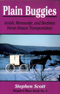 Cover Plain Buggies (eBook, ePUB)