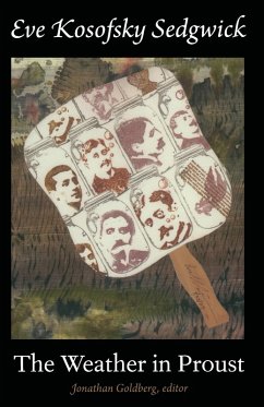 Cover Weather in Proust (eBook, PDF)