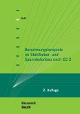 Berechnungsbeispiele im Stahlbeton- und Spannbetonbau nach EC 2 (eBook, PDF)