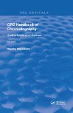 CRC Handbook of Chromatography (eBook, PDF)