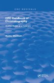 CRC Handbook of Chromatography (eBook, PDF) CRC Handbook of Chromatography (eBook, PDF)