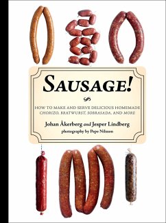 Sausage! (eBook, ePUB) - Lindberg, Jesper; Åkerberg, Johan