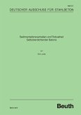 Sedimentationsverhalten und Robustheit Selbstverdichtender Betone (eBook, PDF)
