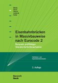 Eisenbahnbrücken in Massivbauweise nach Eurocode 2 (eBook, PDF)