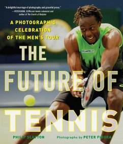 The Future of Tennis (eBook, ePUB) - Slayton, Philip