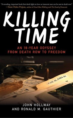 Killing Time (eBook, ePUB) - Hollway, John; Gauthier, Ronald M.