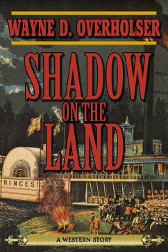 Shadow on the Land (eBook, ePUB) - Overholser, Wayne D.
