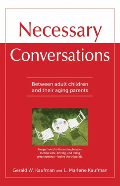 Cover Necessary Conversations (eBook, ePUB)