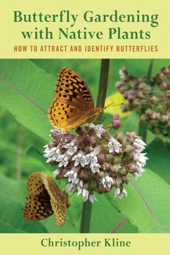 Cover Butterfly Gardening with Native Plants (eBook, ePUB)