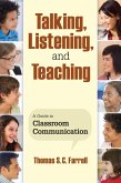 Talking, Listening, and Teaching (eBook, ePUB)