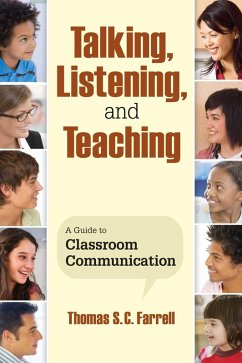 Cover Talking, Listening, and Teaching (eBook, ePUB)