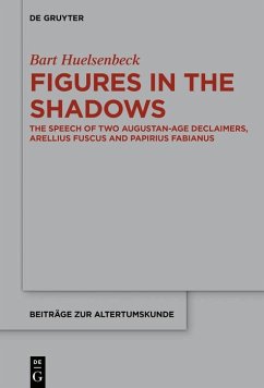Figures in the Shadows (eBook, ePUB) - Huelsenbeck, Bart