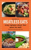 Meatless Eats (eBook, ePUB)
