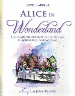 Cover Alice in Wonderland (eBook, ePUB)