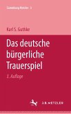 Das deutsche bürgerliche Trauerspiel (eBook, PDF)