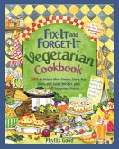 Fix-It and Forget-It Vegetarian Cookbook (eBook, ePUB)