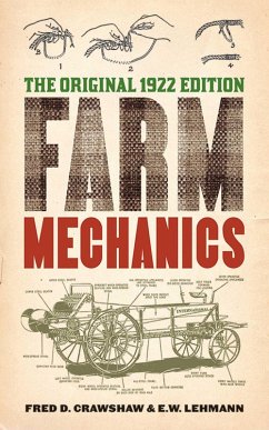 Farm Mechanics (eBook, ePUB) - Crawshaw, Fred D.; Lehmann, E. W.