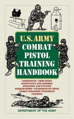 Cover U.S. Army Combat Pistol Training Handbook (eBook, ePUB)