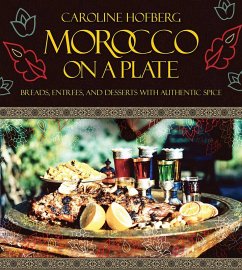 Morocco on a Plate (eBook, ePUB) - Hofberg, Caroline