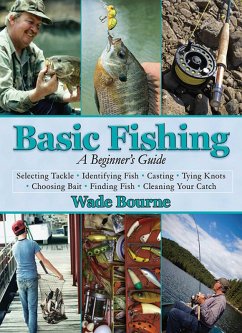 Cover Basic Fishing (eBook, ePUB)