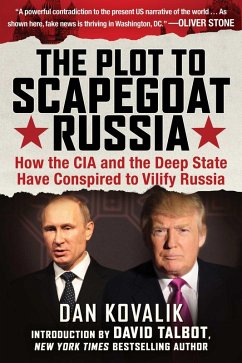 Cover The Plot to Scapegoat Russia (eBook, ePUB)