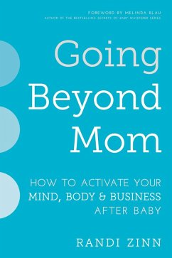 Cover Going Beyond Mom (eBook, ePUB)