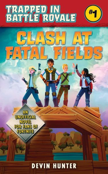 Clash At Fatal Fields (eBook, ePUB) Clash At Fatal Fields (eBook, ePUB)