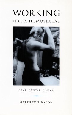 Cover Working Like a Homosexual (eBook, PDF)