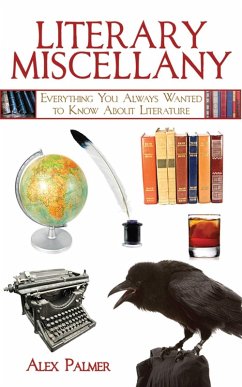 Literary Miscellany (eBook, ePUB) - Palmer, Alex